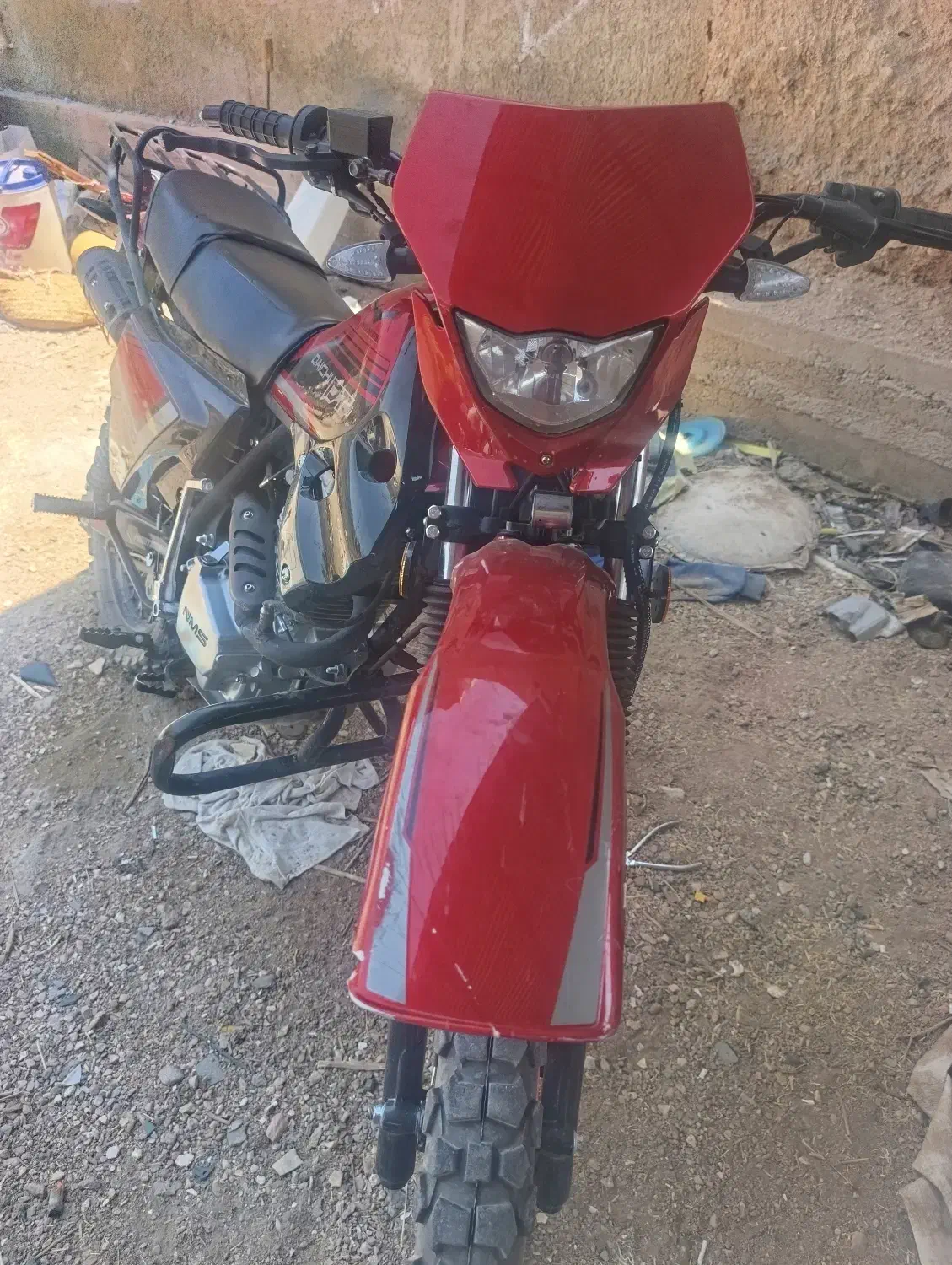 فروش موتورسیکلت|موتورسیکلت|خور (اصفهان), |دیوار