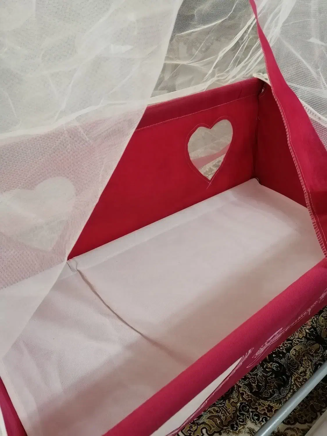 گهواره نوزاد پارادایس|اسباب و اثاث بچه|شهرضا, |دیوار