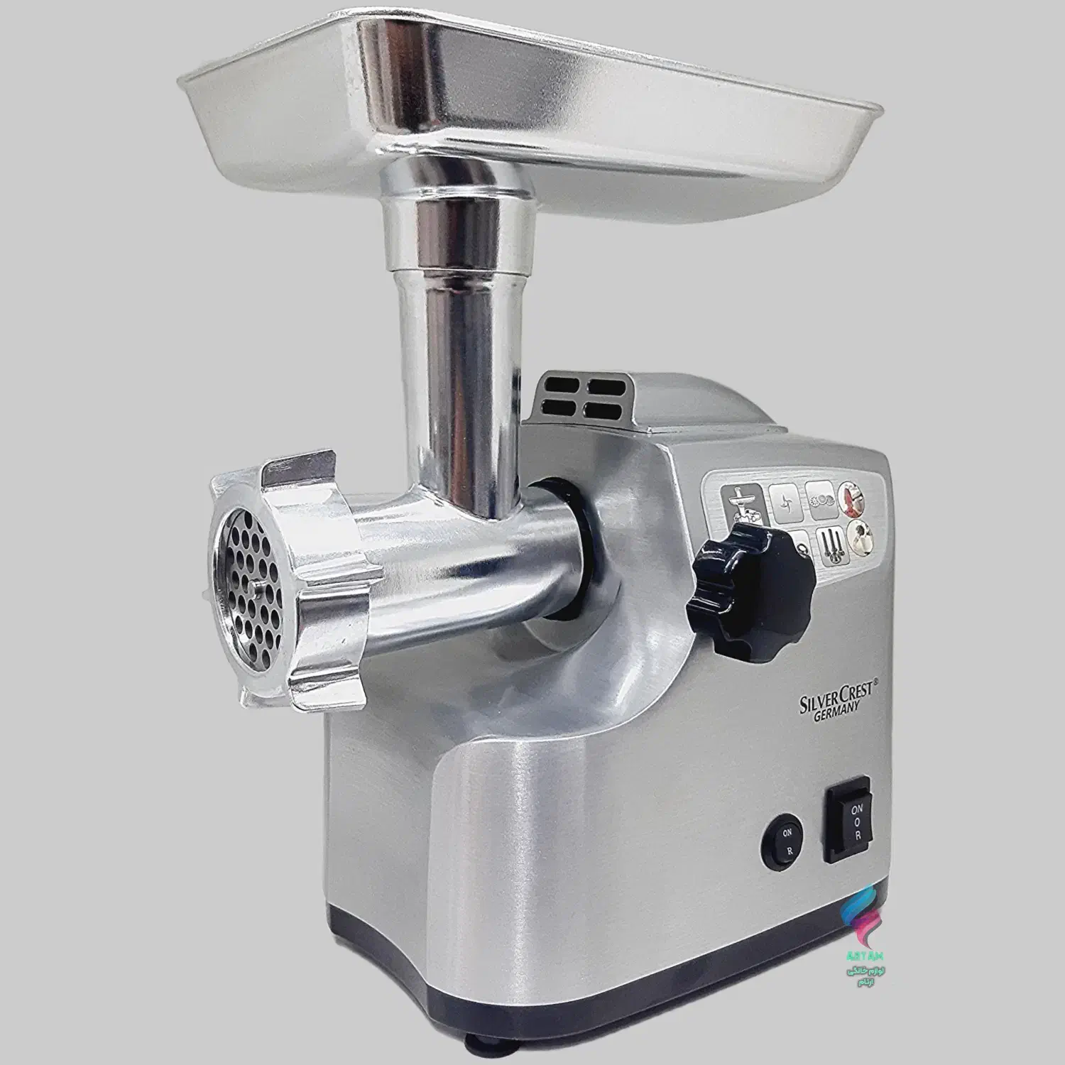 چرخ گوشت اصلی سیلورکرست/خردکن/مخلوط کن|خردکن، آسیاب، غذاساز|مشهد, هفده شهریور|دیوار