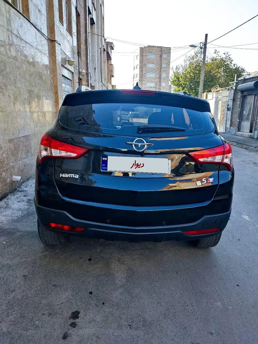 هایما S5|خودرو سواری و وانت|اردبیل, |دیوار
