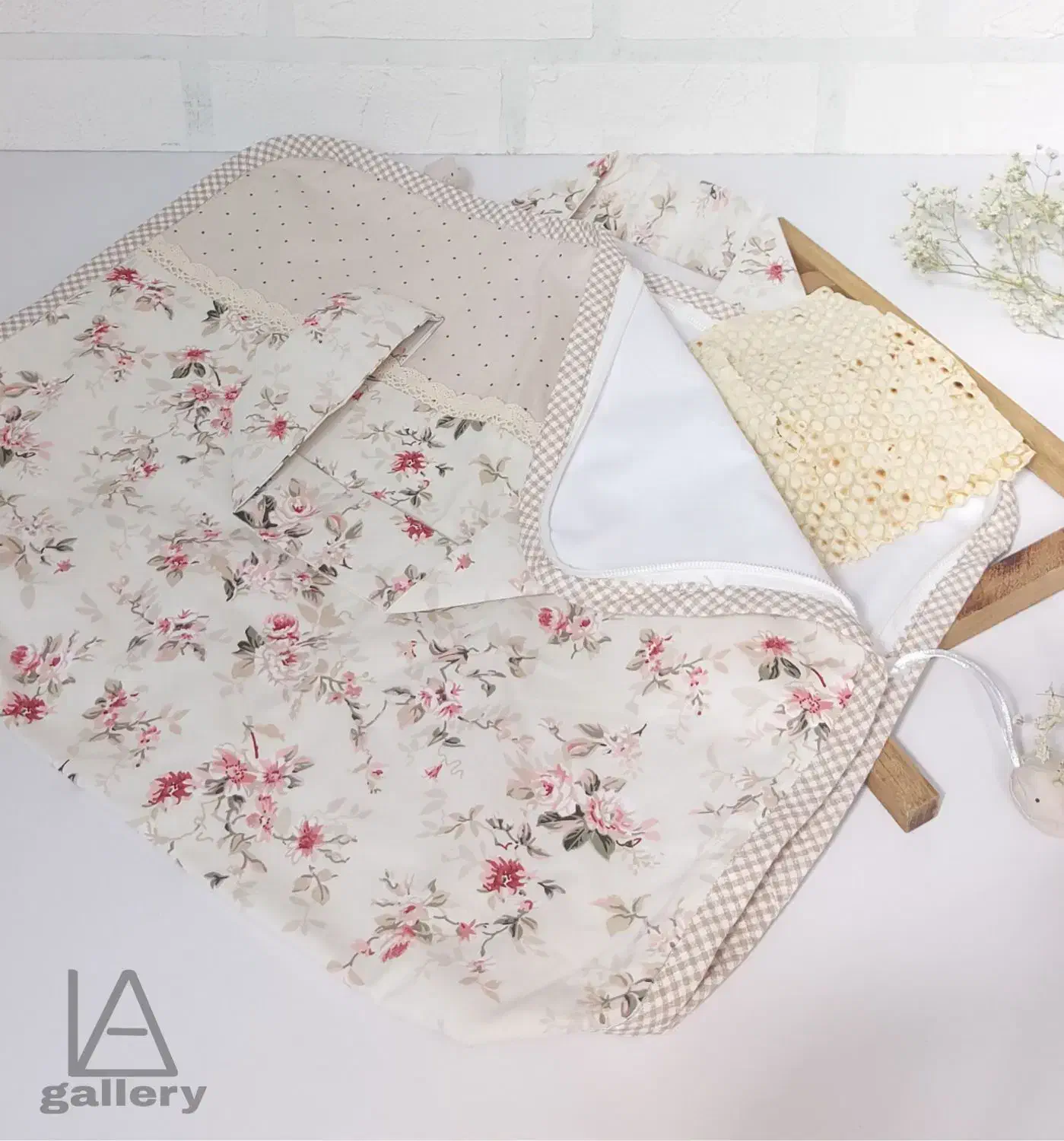 دستمال آشپزخونه پارچه‌ای|سفره، حوله، دستمال آشپزخانه|بابل, |دیوار