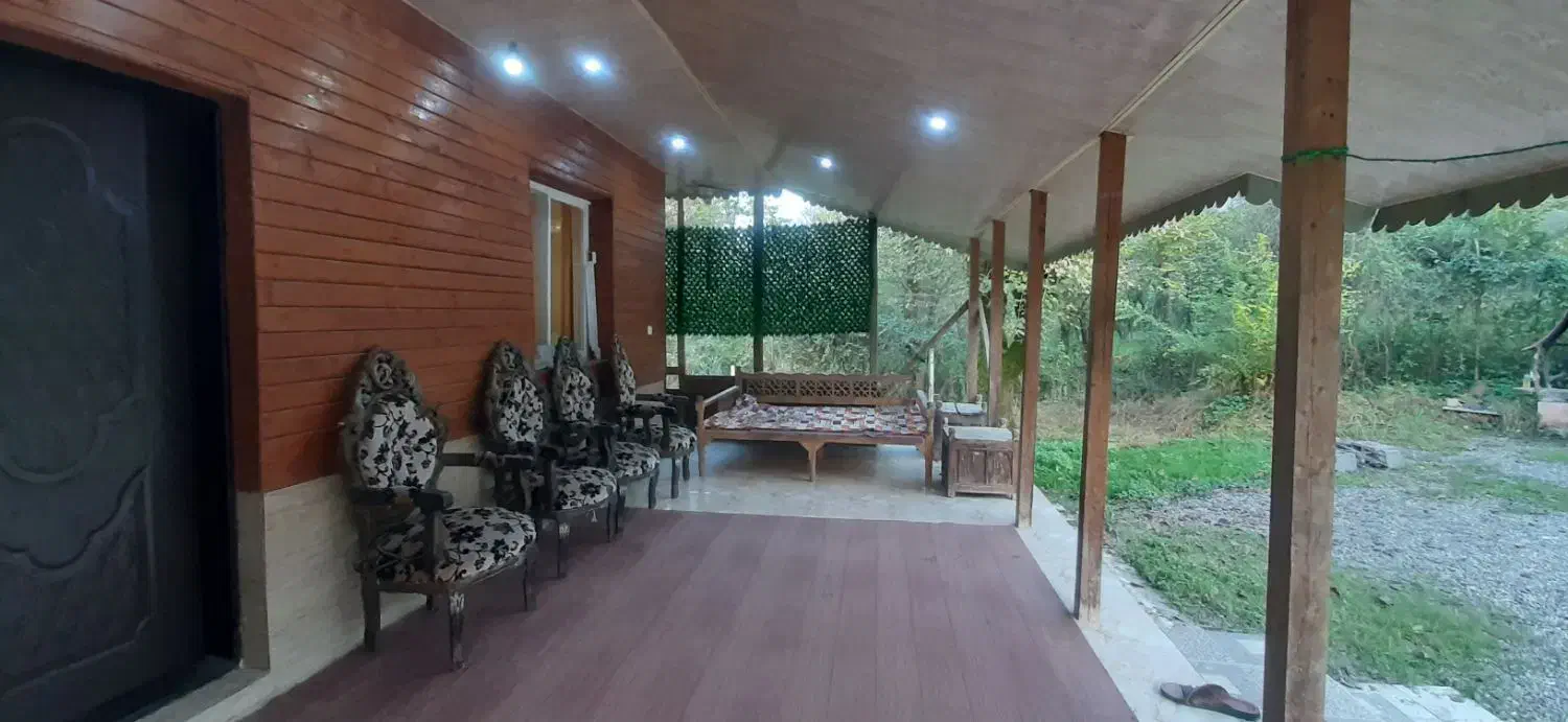 ویلا اجااره روزانه|اجارهٔ کوتاه‌مدت ویلا و باغ|احمدسرگوراب, |دیوار