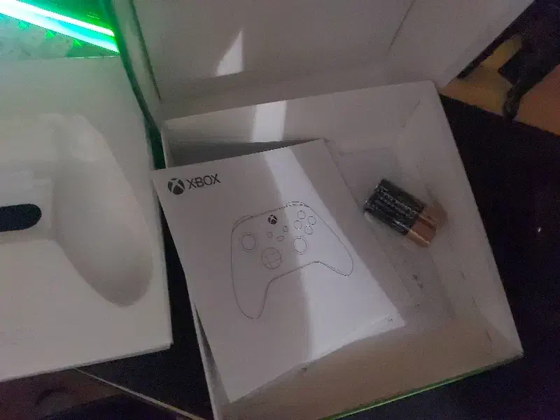 xbox controller سریز|کنسول، بازی ویدئویی و آنلاین|رشت, اسماعیل آباد|دیوار