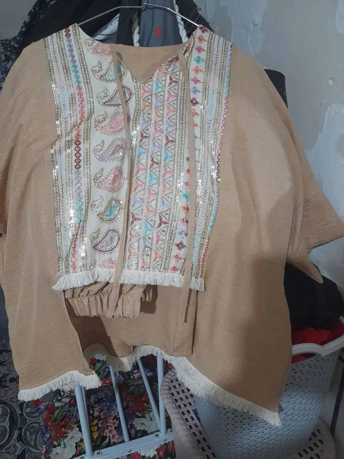 شومیزدامن تاسایز46میخوره|لباس|دلند, |دیوار