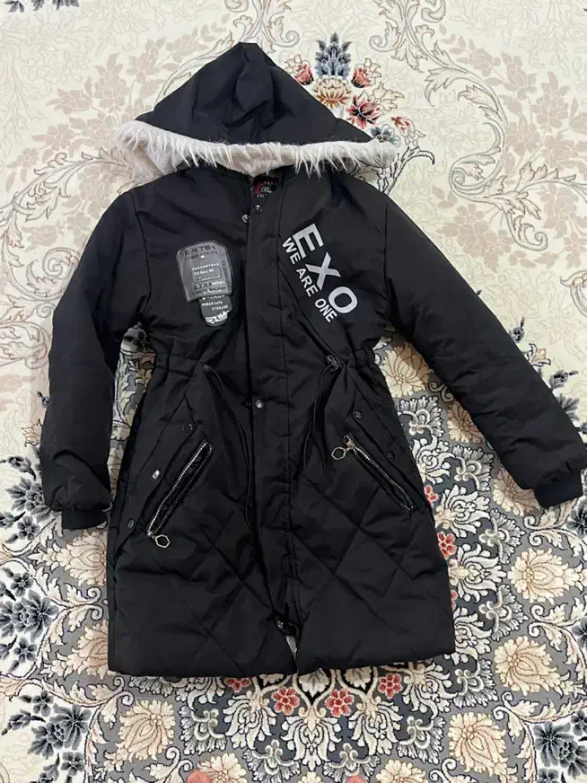 کاپشن دخترانه|کفش و لباس بچه|قیدار, |دیوار