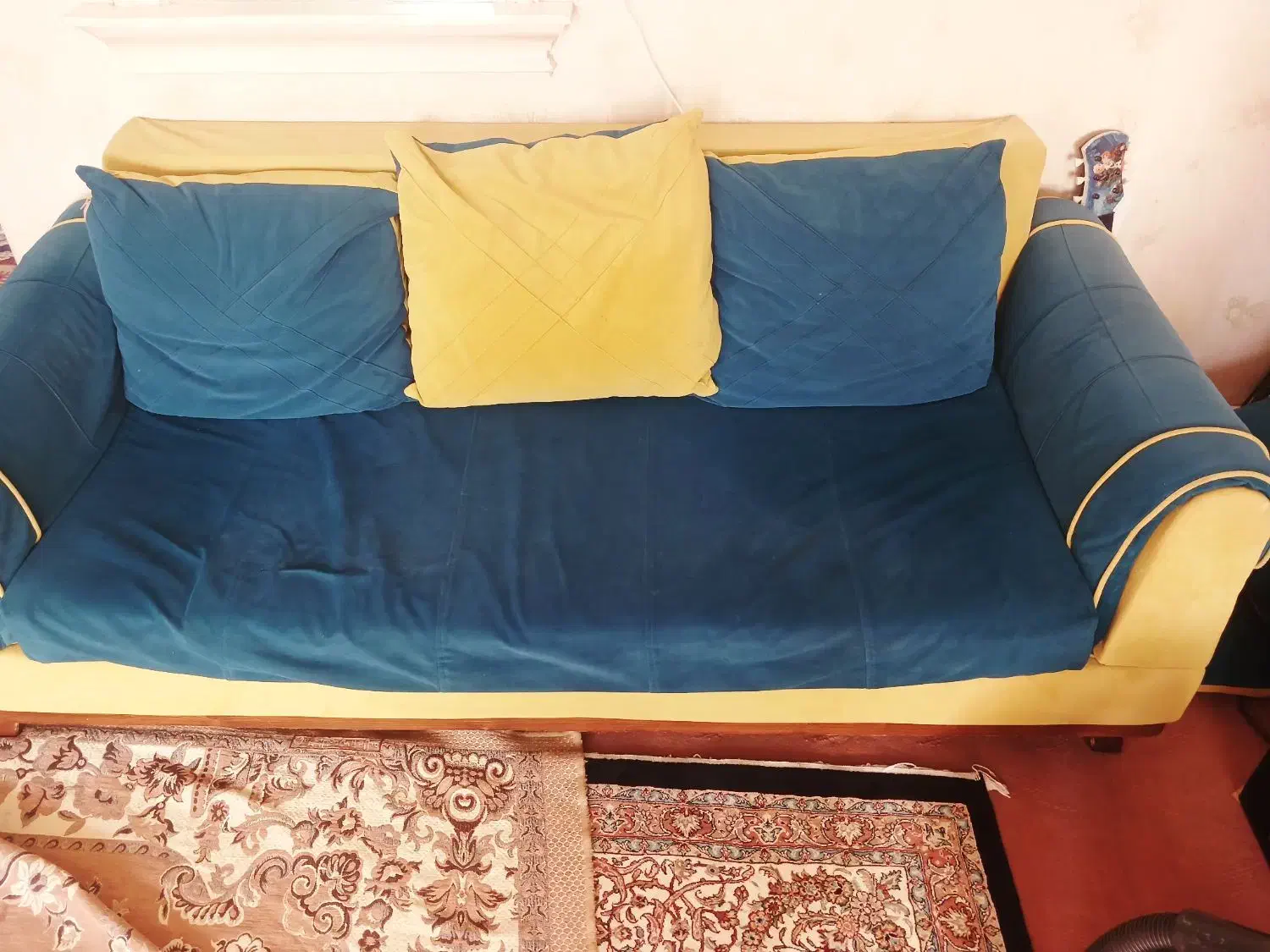 مبلمان راحتی|مبلمان خانگی و میز عسلی|ملارد, |دیوار