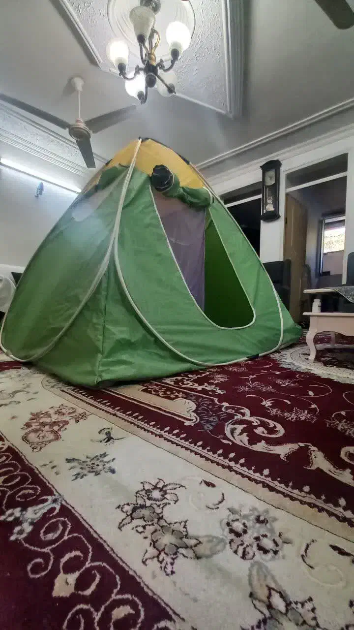 چادر مسافرتی|کوهنوردی و کمپینگ|گرگان, |دیوار