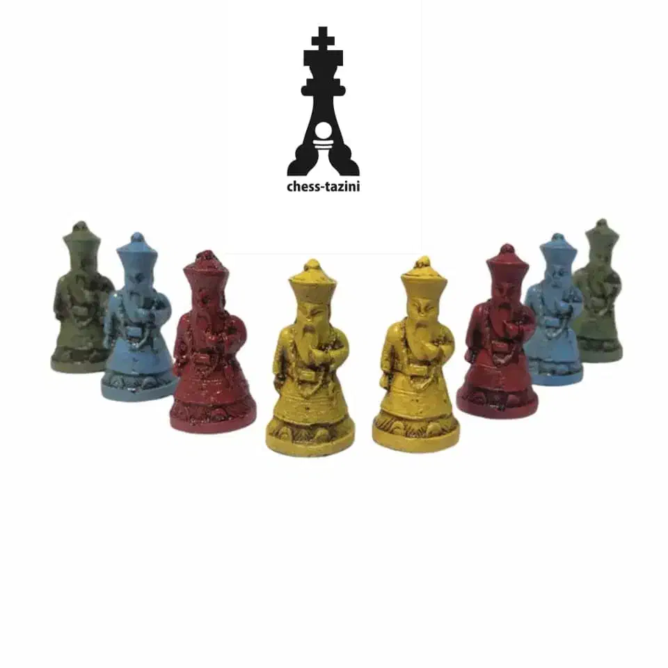 مهره منچ و شطرنج|کلکسیون و سرگرمی|تهران, باغ خزانه|دیوار