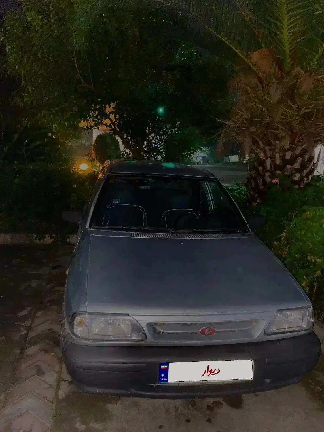 پراید دوگانه مدل ۸۷|خودرو سواری و وانت|بابل, |دیوار