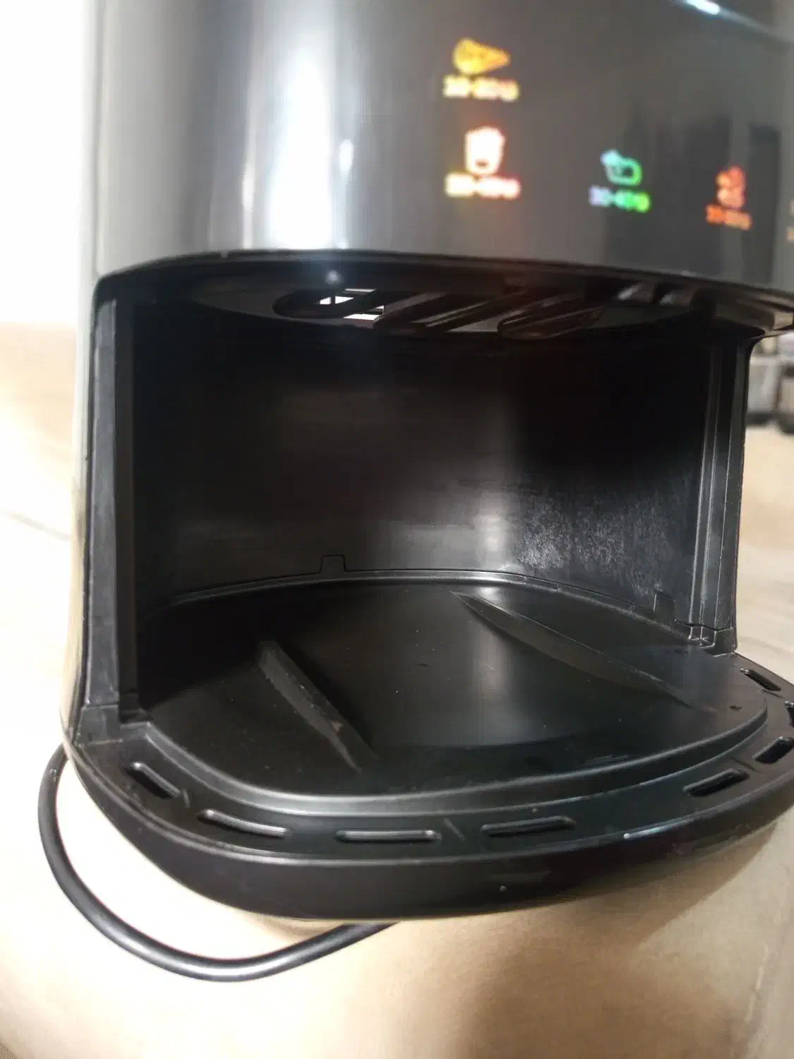 سرخ کن ۸لیتری|اجاق گاز و لوازم برقی پخت‌وپز|کرج, شهرک سهرابیه|دیوار