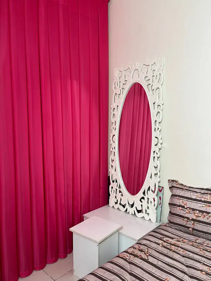 سرویس خواب|تخت و سرویس خواب|شاهین‌شهر, مسکن مهر|دیوار