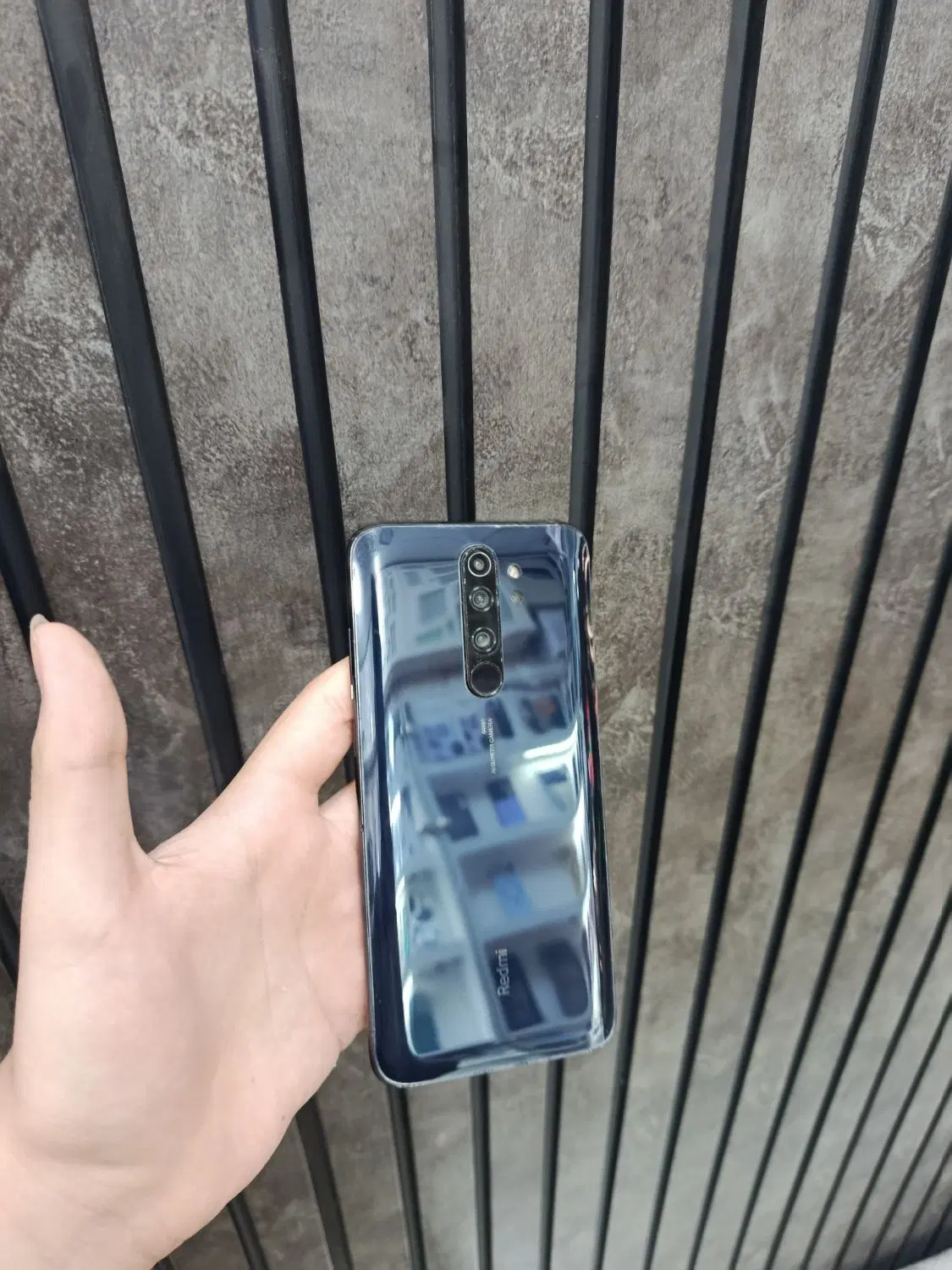 note 8 pro|موبایل|دزفول, |دیوار