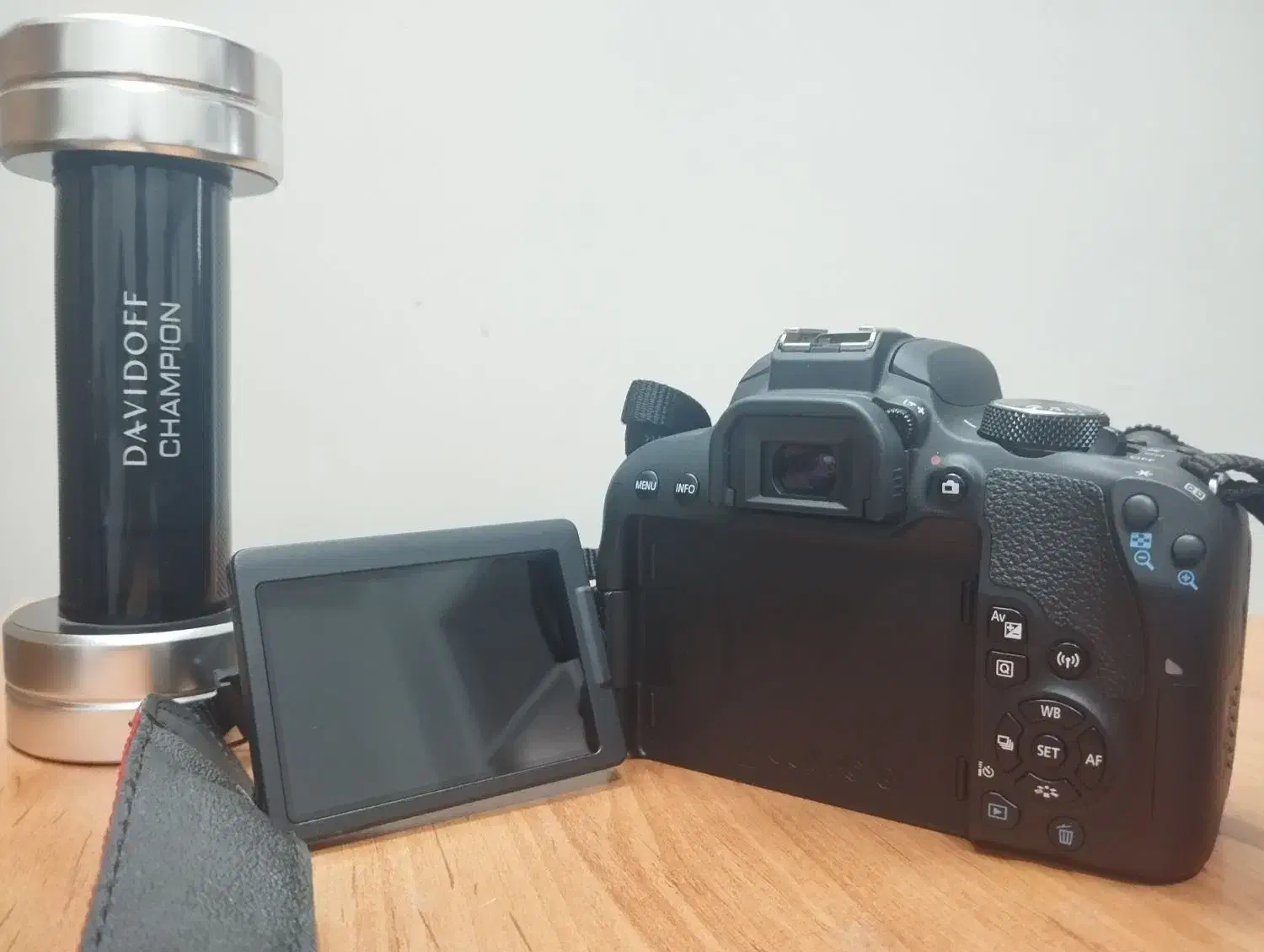 canon 800d|دوربین عکاسی و فیلم‌برداری|مهریز, |دیوار