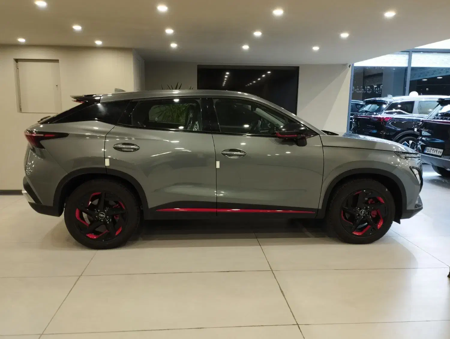 فونیکس FX مدل اقساط بلند مدت تحویل آنی|خودرو سواری و وانت|تهران, پونک|دیوار