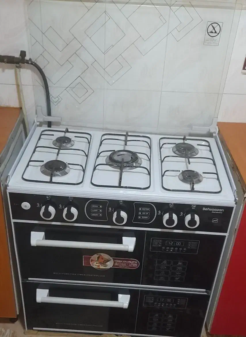 اجاق گاز|اجاق گاز و لوازم برقی پخت‌وپز|اهر, |دیوار