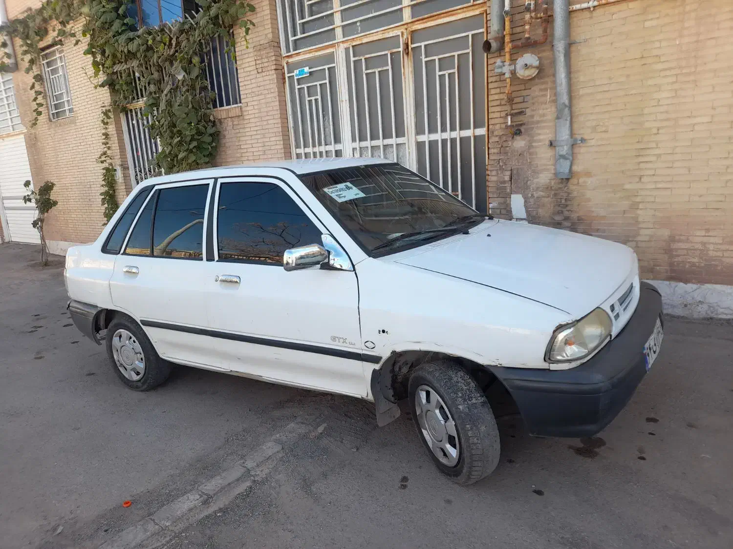 پراید دوگانه مدل۸۲|خودرو سواری و وانت|کرمان, |دیوار