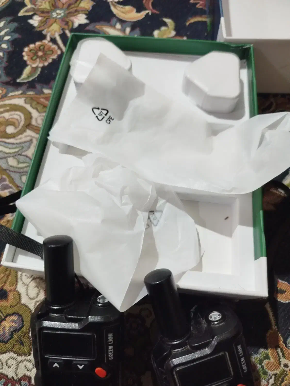 بیسیم فروشگاه کوهنوردی|لوازم جانبی موبایل و تبلت|سراوان, |دیوار