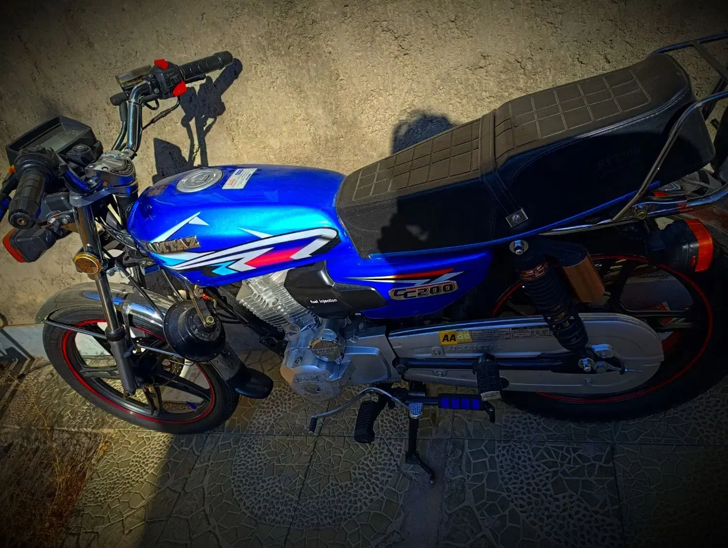 موتور|موتورسیکلت|مشگین شهر, |دیوار