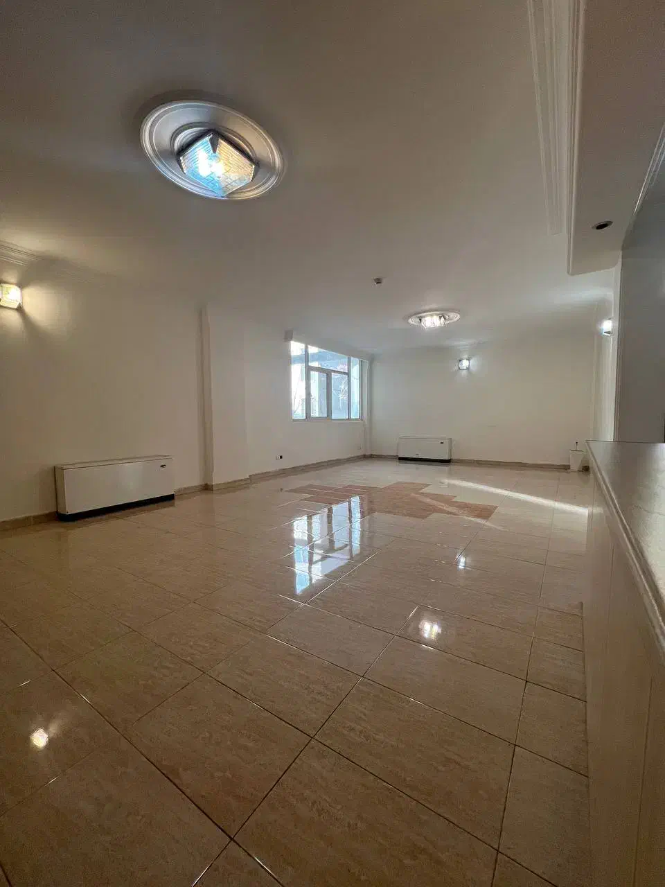 100 متر دو خوابه توانیر