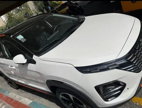 ام وی امx33کراس مدل ۱۴۰۲ دنده ای|خودرو سواری و وانت|اصفهان, برازنده|دیوار