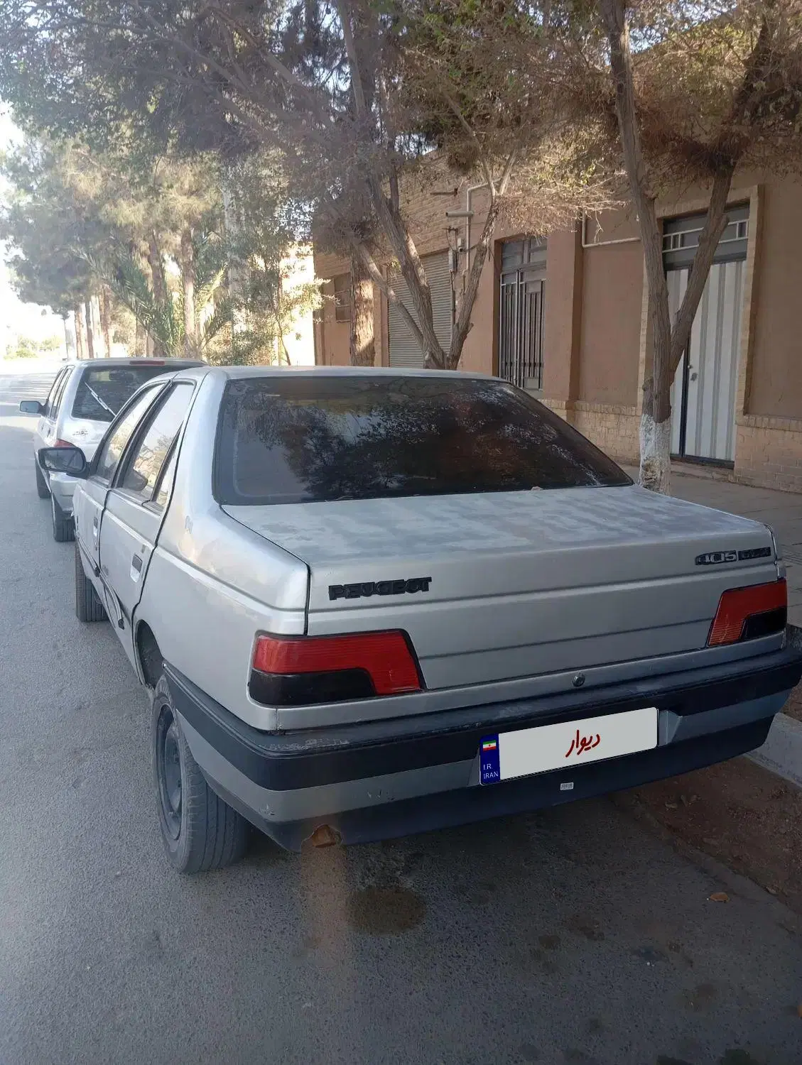 405|خودرو سواری و وانت|اردکان, |دیوار