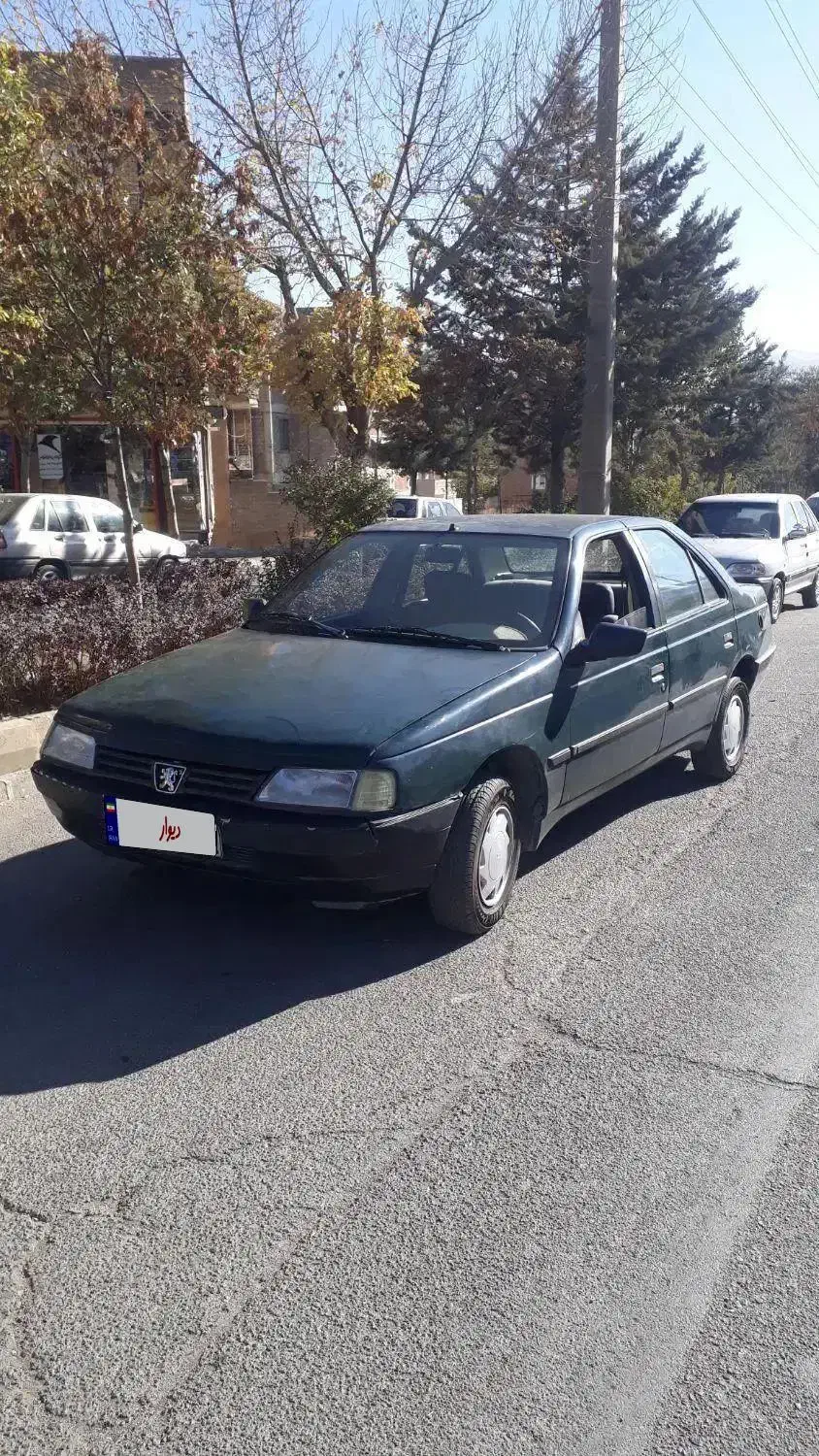 آردی دوگانه سوز فنی سالم و سرحال|خودرو سواری و وانت|سقز, |دیوار