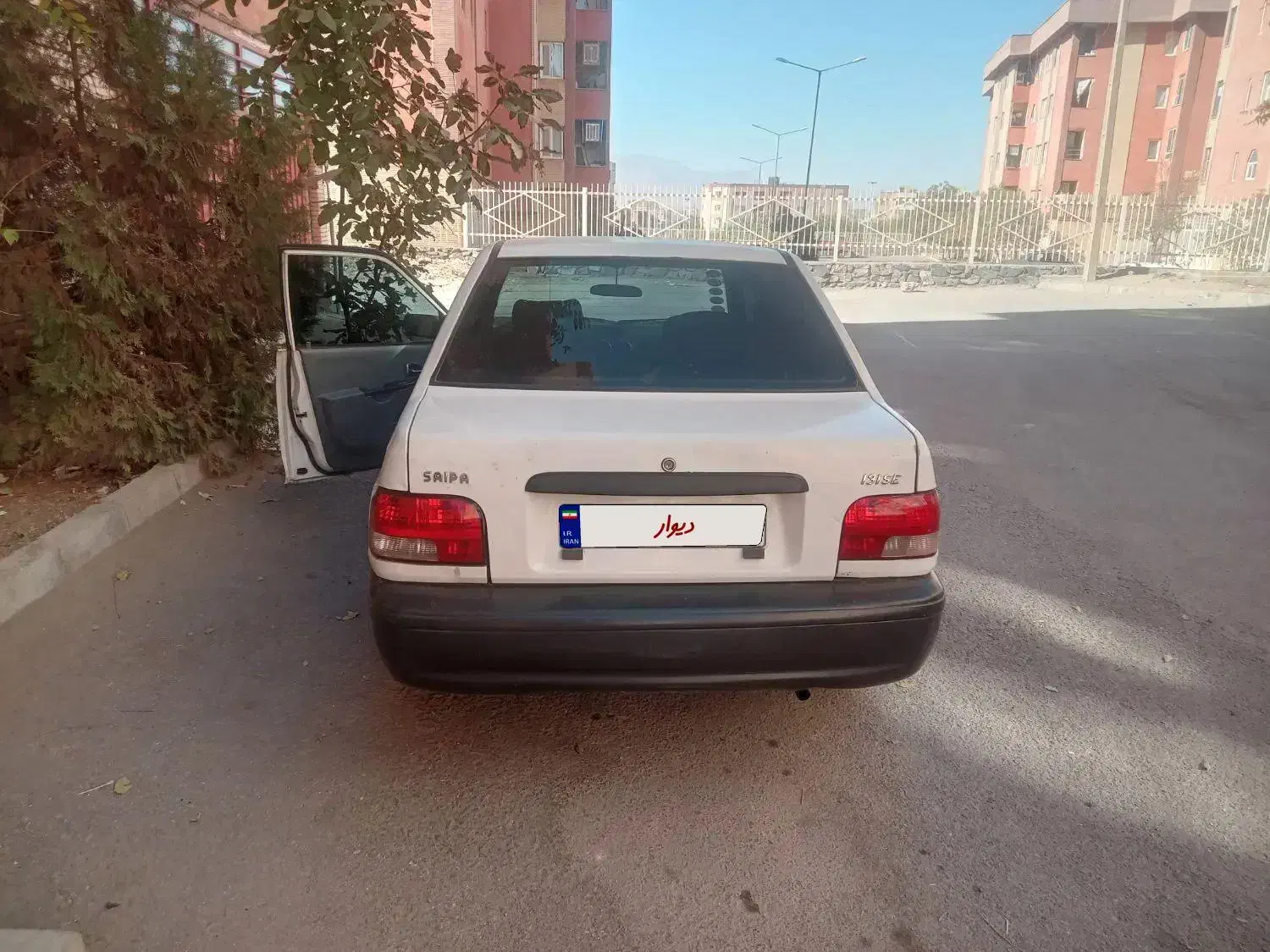 پراید ۹۵ se|خودرو سواری و وانت|نهاوند, |دیوار