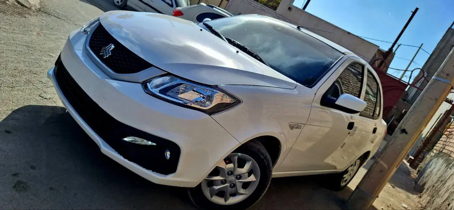 ساینا s سفید|خودرو سواری و وانت|بیرجند, |دیوار