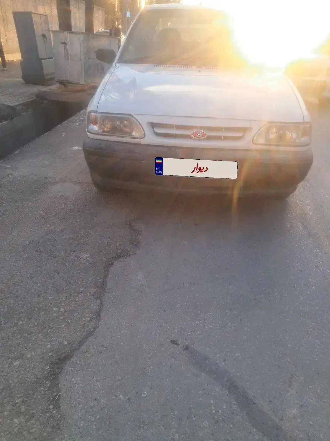 پراید۱۳۱ مدل ۹۵|خودرو سواری و وانت|اردبیل, |دیوار