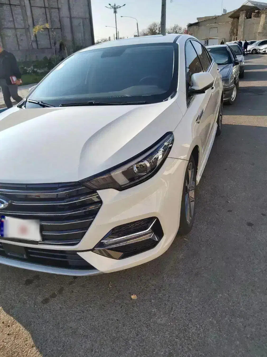 آریزو ۶پرو  مدل ۴۰۳|خودرو سواری و وانت|تبریز, |دیوار