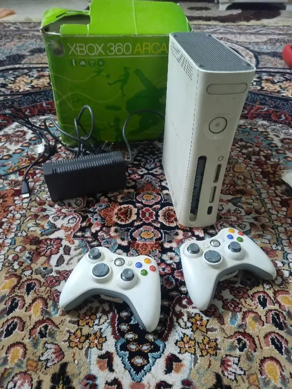 xbox360arcadr|کنسول، بازی ویدئویی و آنلاین|مشهد, شهرک امام هادی (شهرک غرب)|دیوار