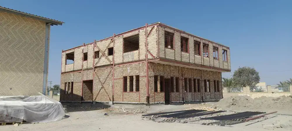 نیازمند آجر نما کار|استخدام معماری، عمران و ساختمانی|سراوان, |دیوار