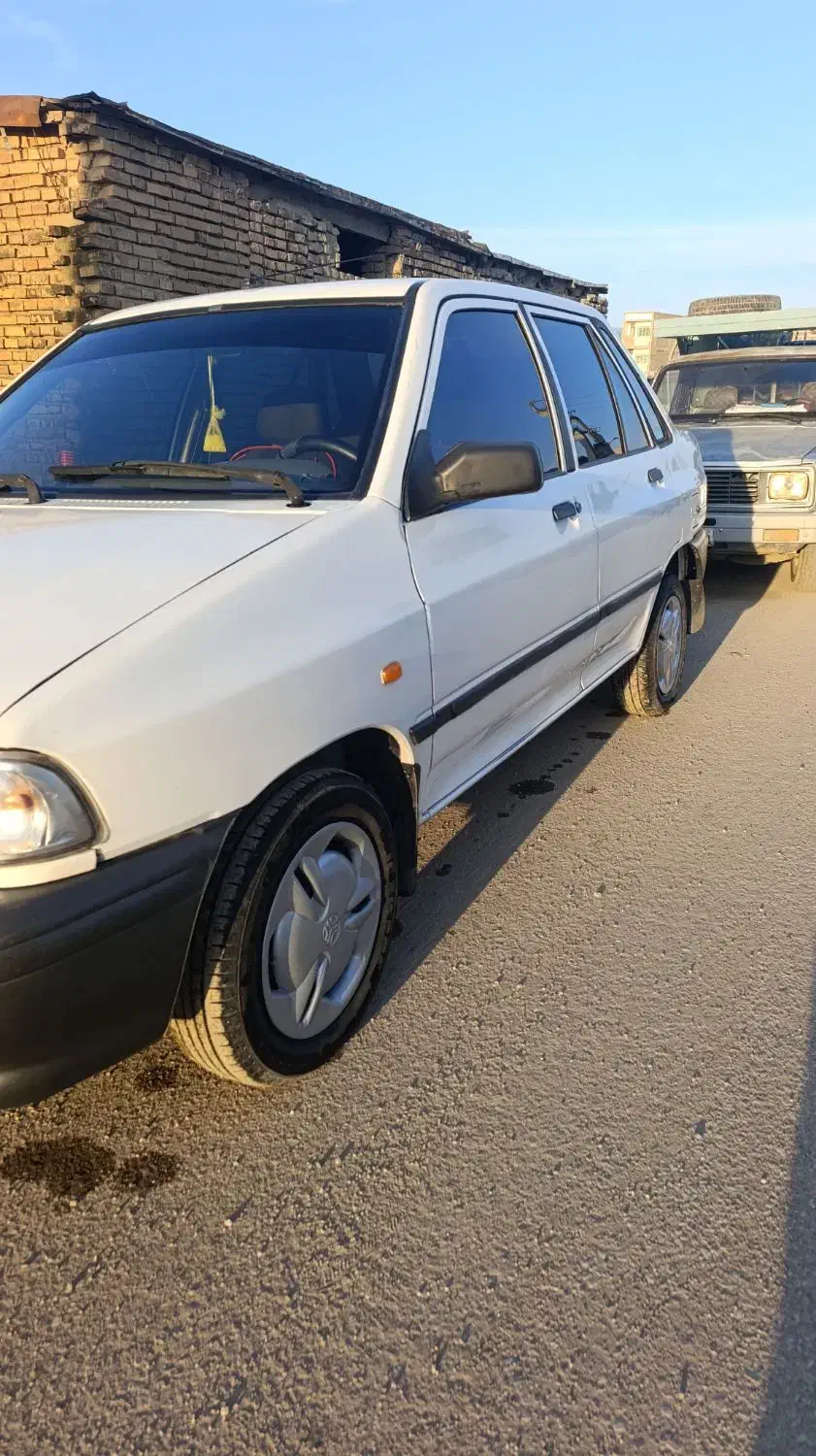 پراید مدل 92|خودرو سواری و وانت|گنبد کاووس, |دیوار