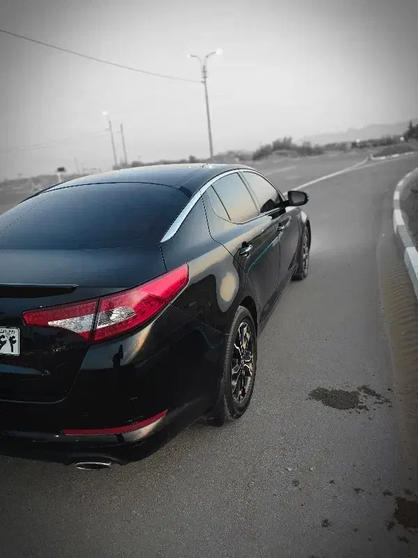 اپتیما 2013|خودرو سواری و وانت|یزد, |دیوار