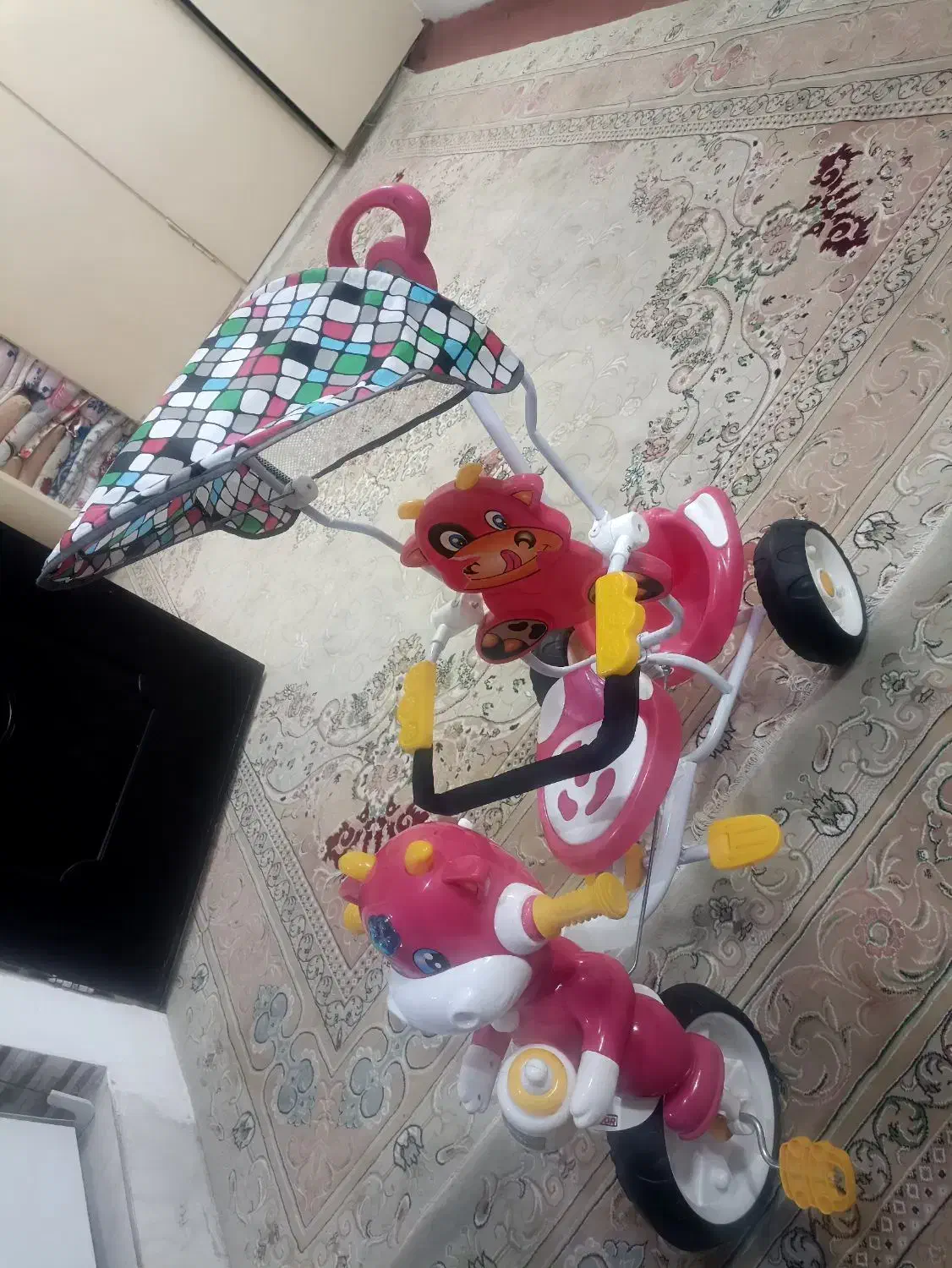 دوچرخه دخترانه|دوچرخه، اسکیت، اسکوتر|ری, دیلمان|دیوار