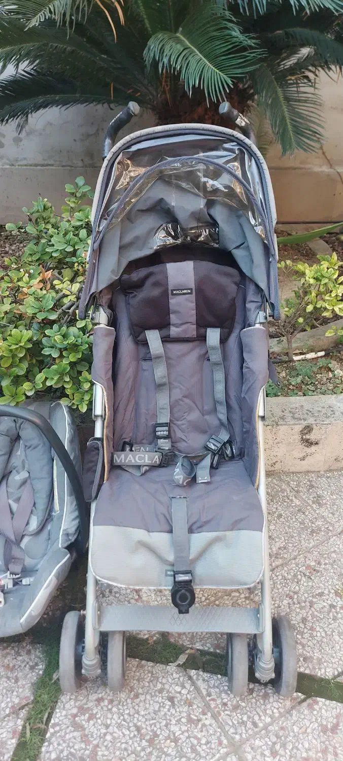 کالسکه مک لارن اصل انگلیس|کالسکه و لوازم جانبی|ساری, |دیوار