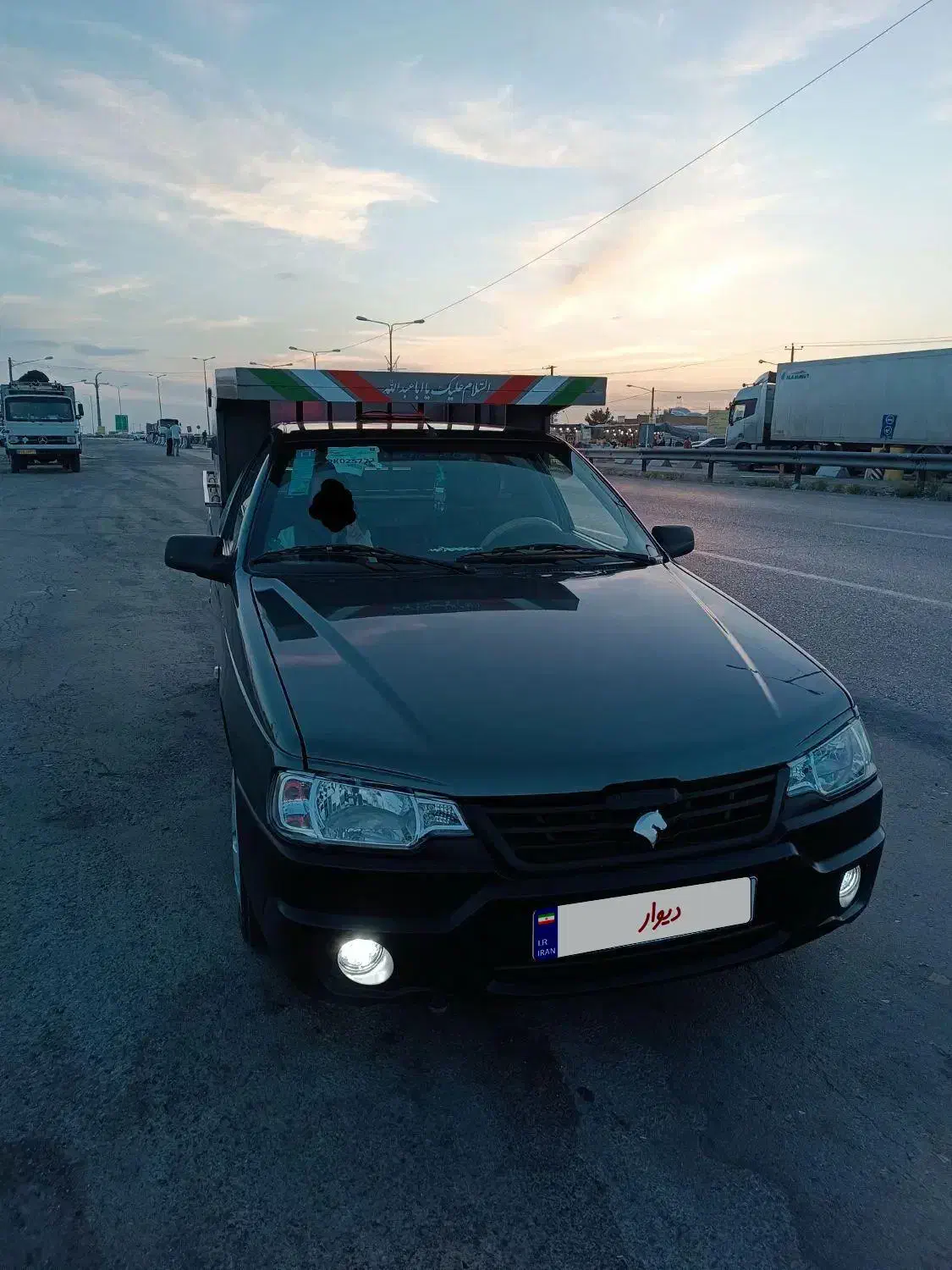 آریسان 2 مدل 1402|خودرو سواری و وانت|مشهد, رده|دیوار