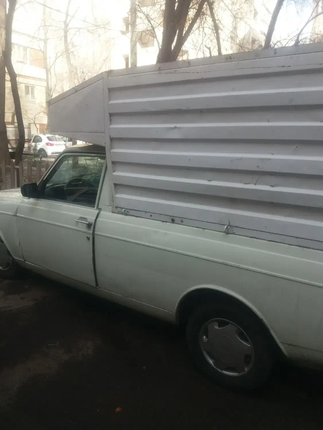 وانت مدل ۹۱|خودرو سواری و وانت|تهران, کیانشهر|دیوار