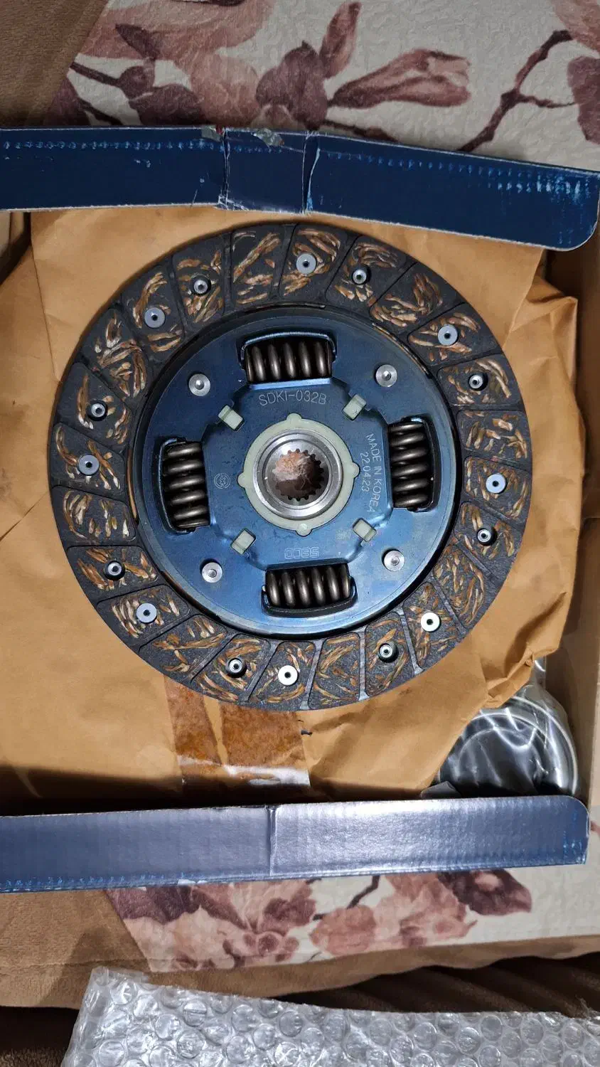 دیسک و صفحه پراید|قطعات یدکی و لوازم جانبی|گرگان, |دیوار