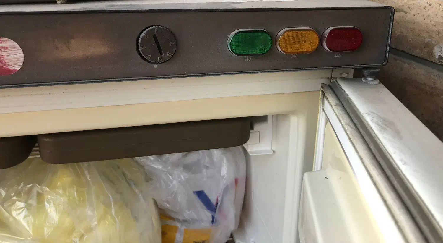 فروش فریزر آمریکایی IGe|یخچال و فریزر|تهران, قنات‌کوثر|دیوار