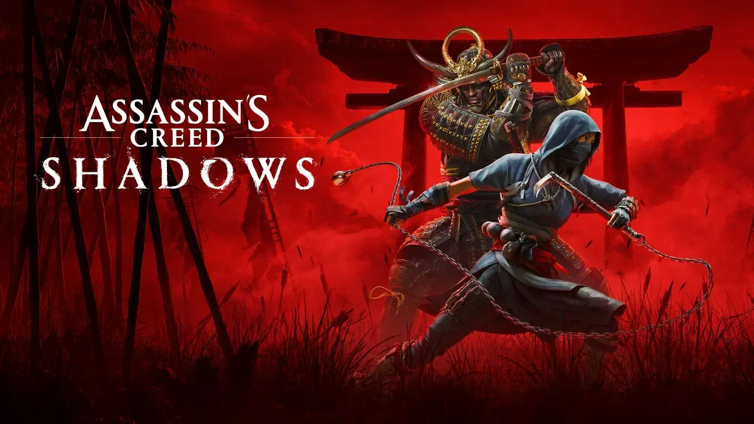 بازی assassins creed shadows|کنسول، بازی ویدئویی و آنلاین|پردیس, فاز ۸|دیوار