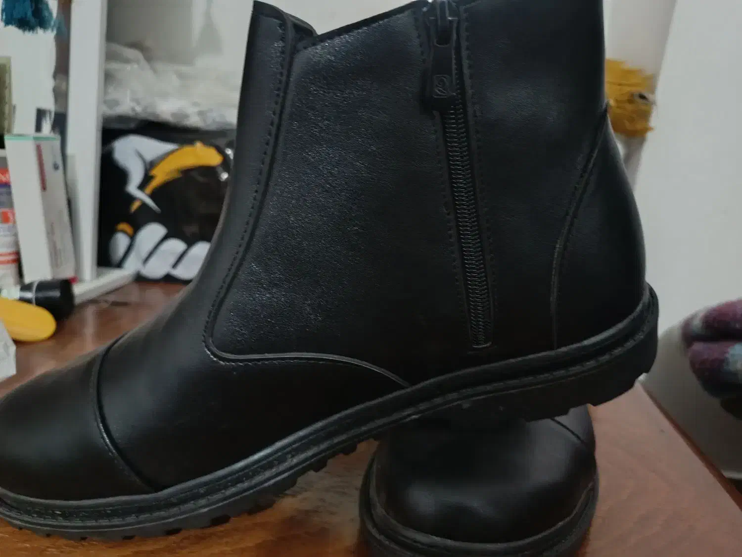 کفش نیم بوت|کیف، کفش، کمربند|زاهدان, |دیوار