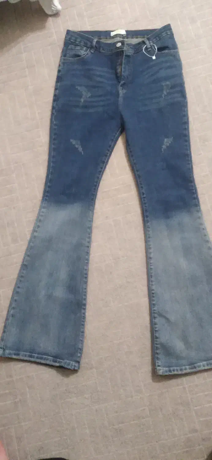 شلوار بوتکات لی جنس اصل|لباس|الیگودرز, |دیوار