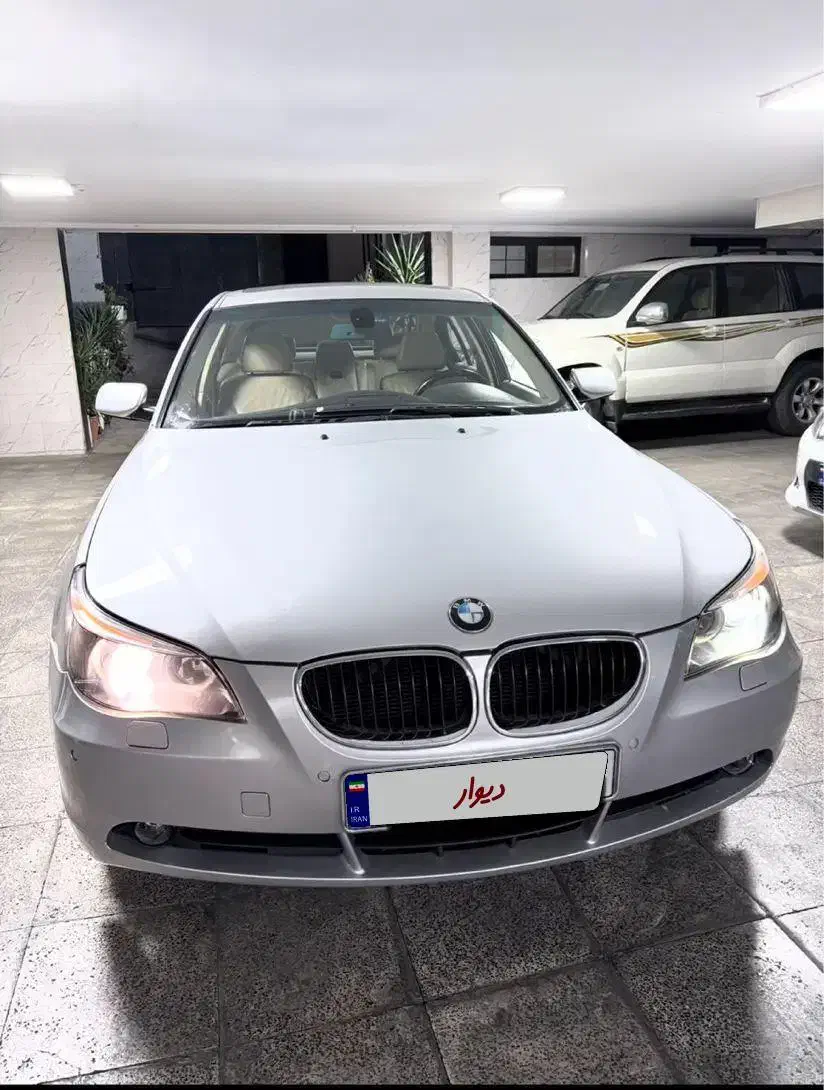 bmw 520i E60 2005|خودرو سواری و وانت|تهران, میدان ولیعصر|دیوار
