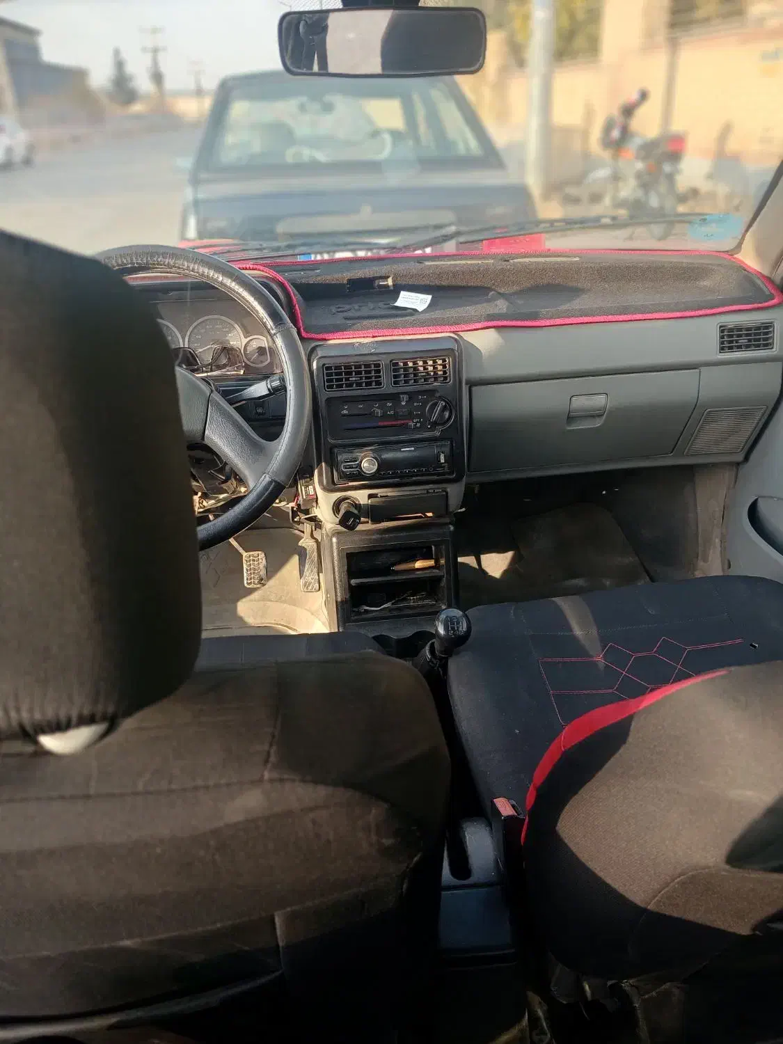 پراید۱۳۲|خودرو سواری و وانت|زرندیه, |دیوار