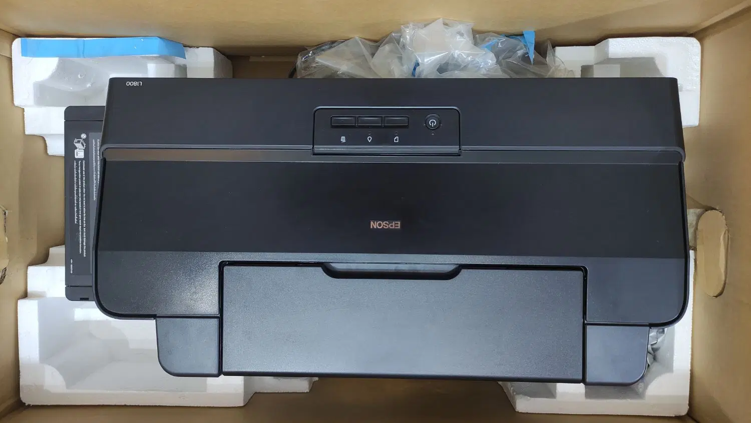 printer l1800|پرینتر، اسکنر، کپی، فکس|تهران, شهرک صادقیه|دیوار