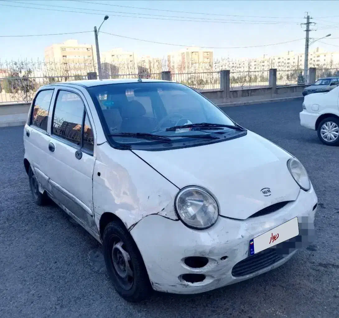 ام وی ام 110|خودرو سواری و وانت|قم, پردیسان|دیوار