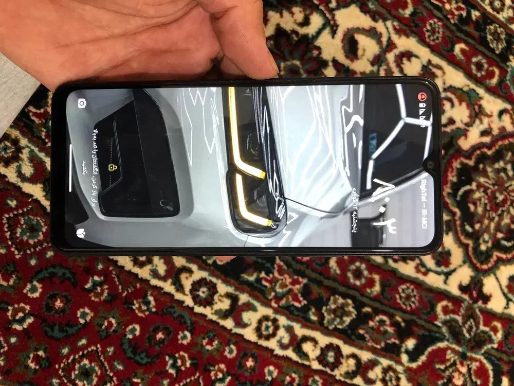 ردمی a3|موبایل|سنندج, |دیوار