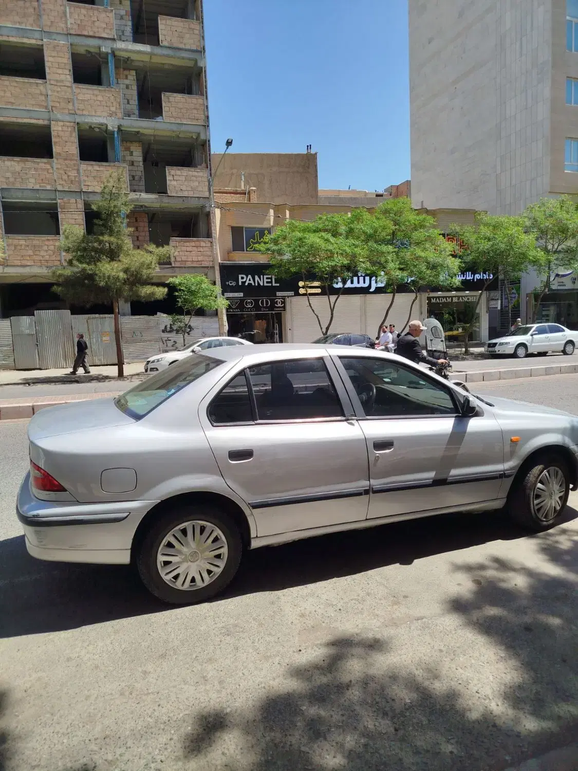 سمندlx|خودرو سواری و وانت|سبزوار, ولیعصر (نجار آباد)|دیوار