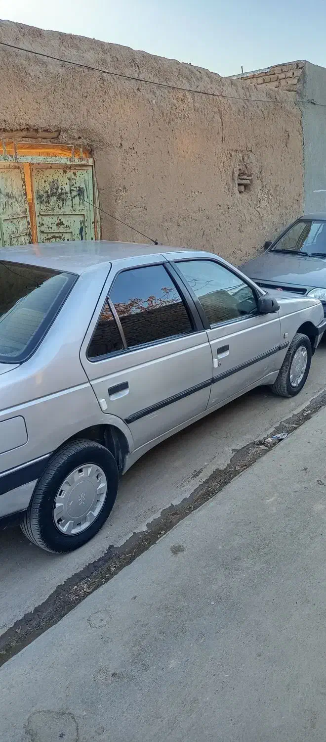 405دوگانه کارخانه|خودرو سواری و وانت|خواف, |دیوار